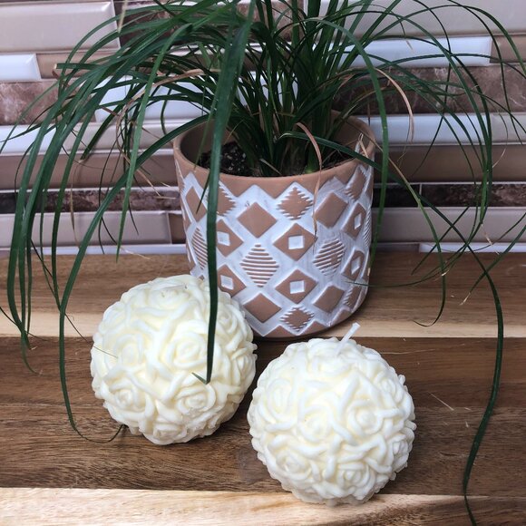 Other - Handcrafted Candles (Citronella Candles)
